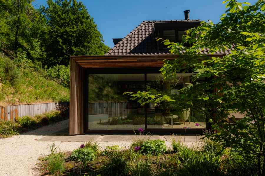 Locatie 4015 - Villa Bloemendaal