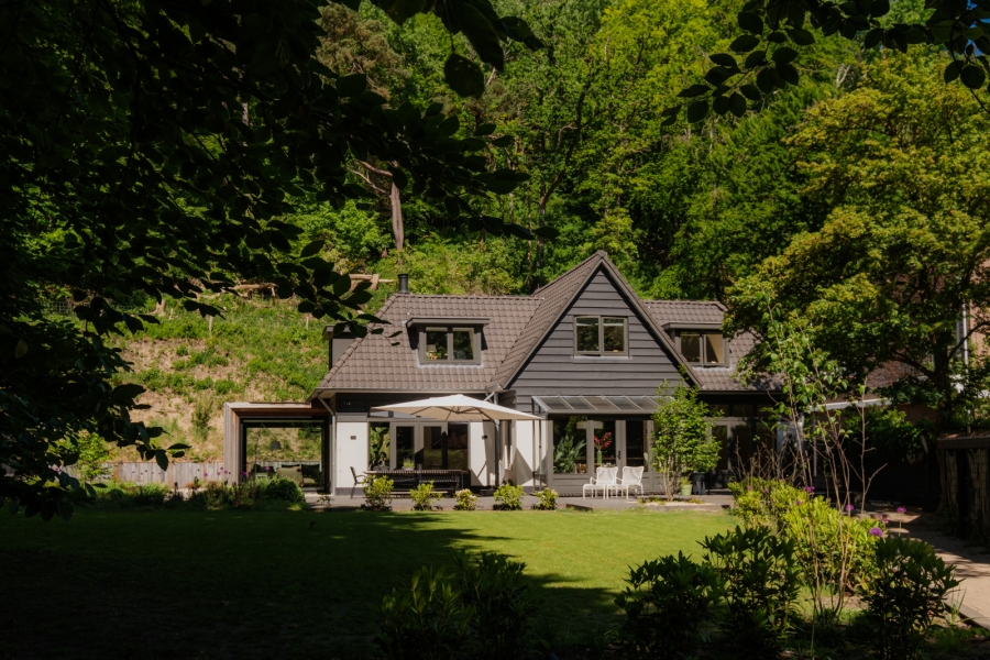 Locatie 4015 - Villa Bloemendaal