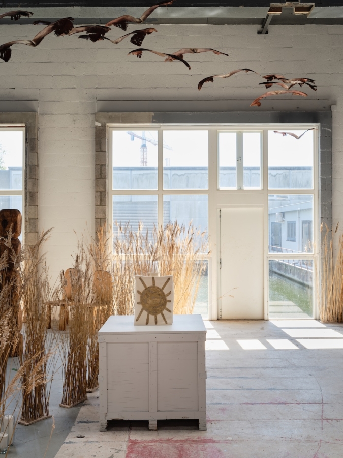 Locatie 4035 - Atelier Manos 