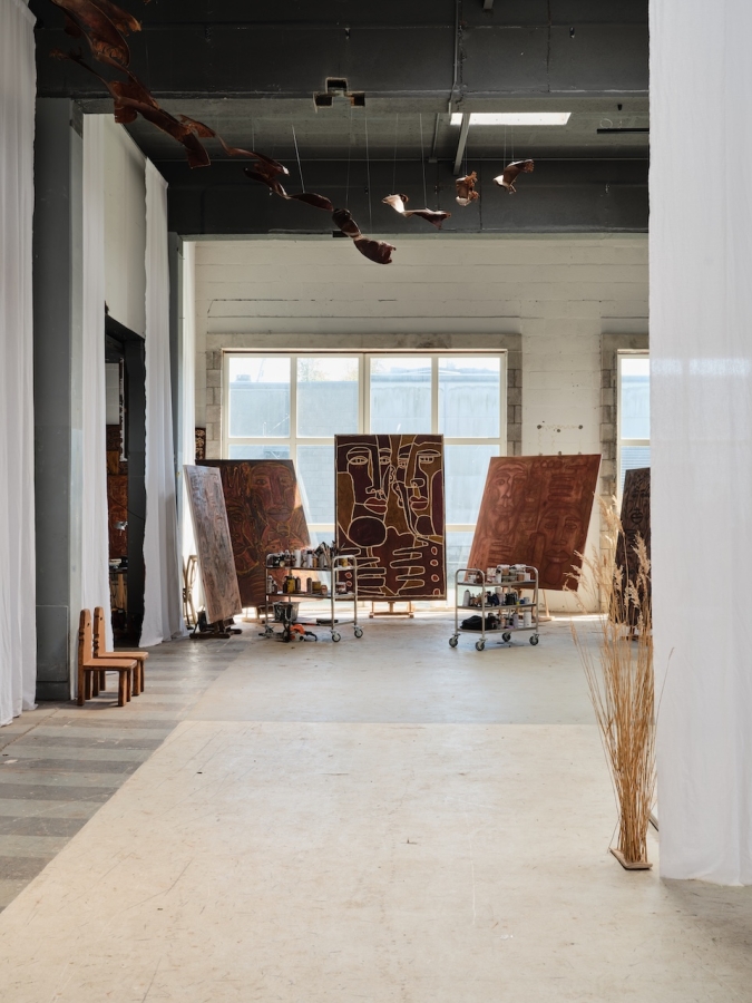 Locatie 4035 - Atelier Manos 