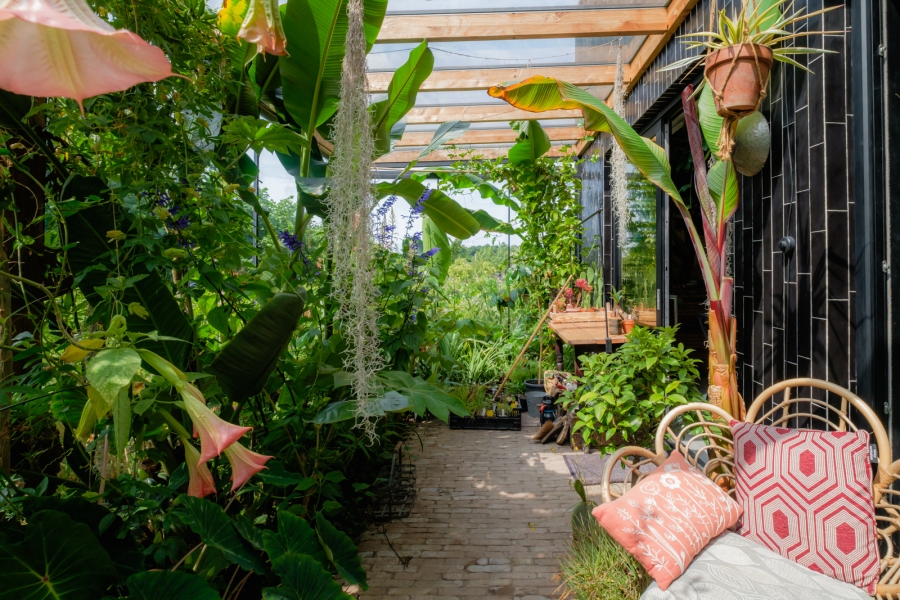 Locatie 4025 - Bungalow woning Almere