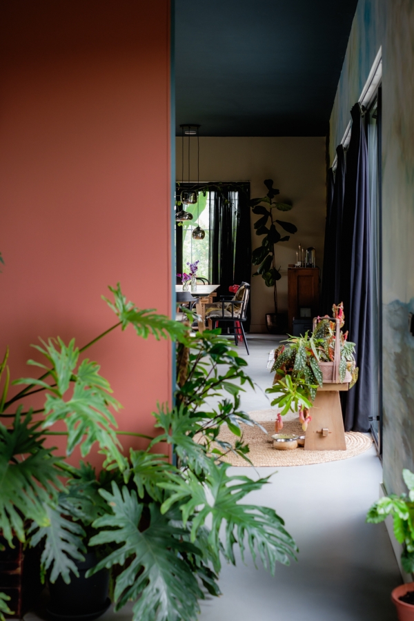 Locatie 4025 - Bungalow woning Almere