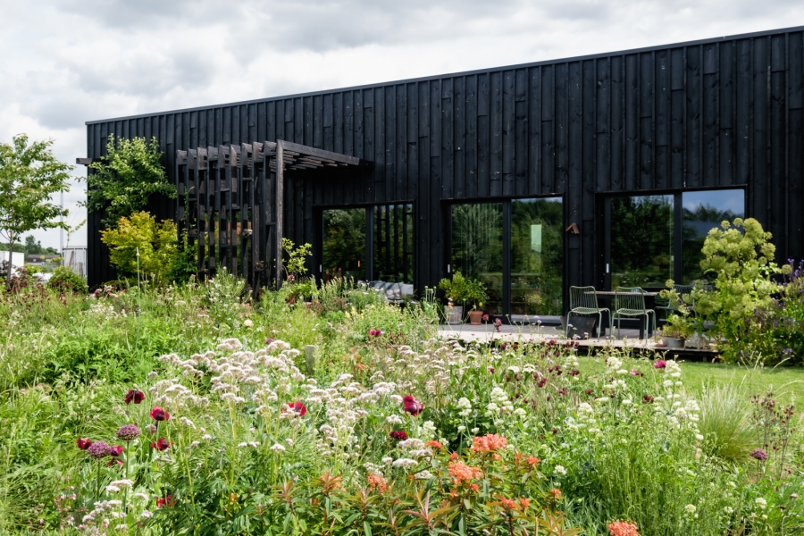 Locatie 4025 - Bungalow woning Almere