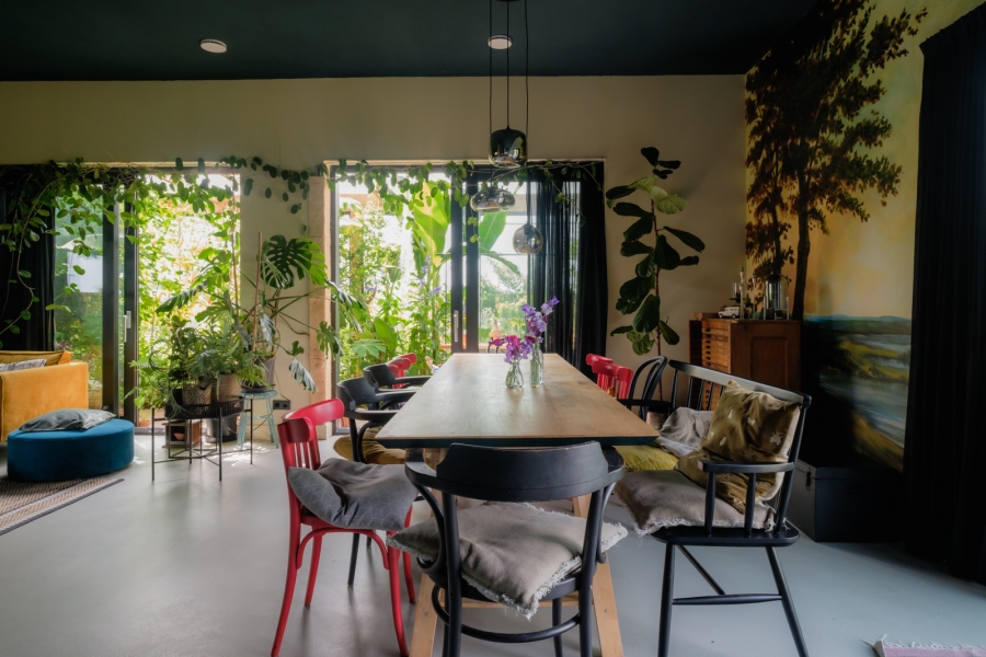 Locatie 4025 - Bungalow woning Almere