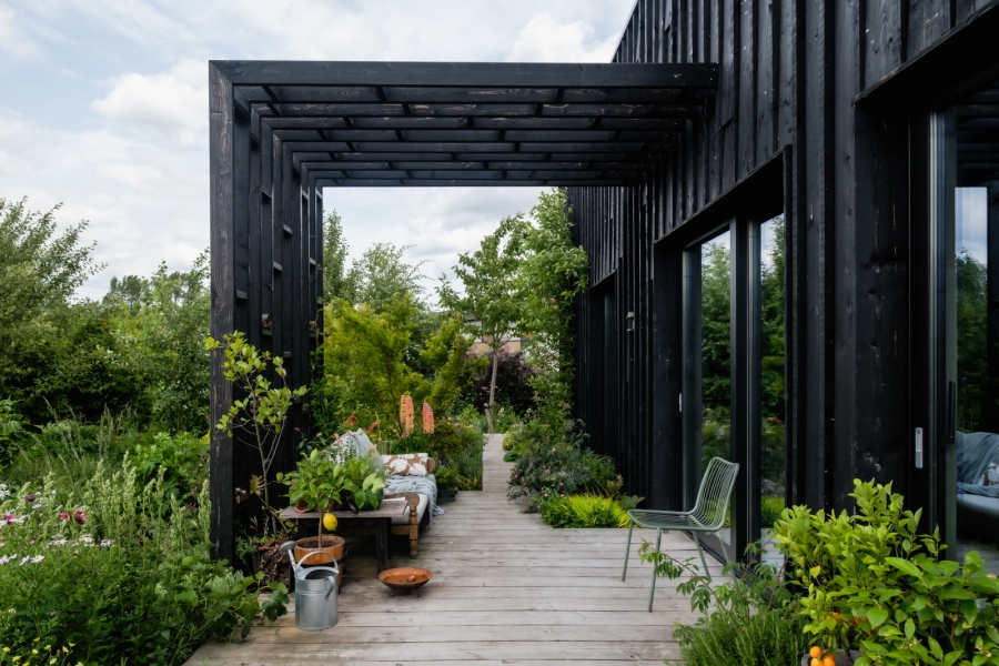 Locatie 4025 - Bungalow woning Almere