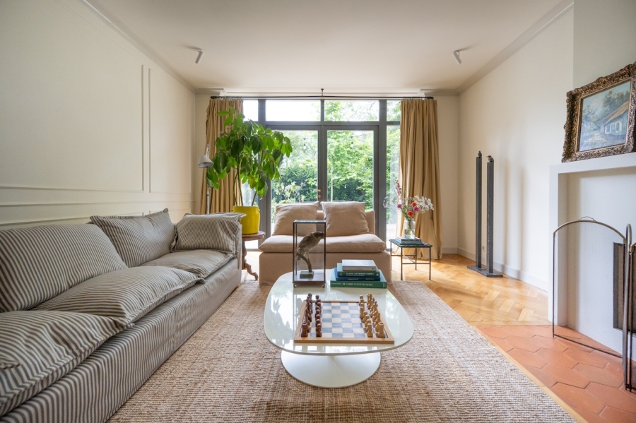 Locatie 4030 - Woonhuis Aerdenhout