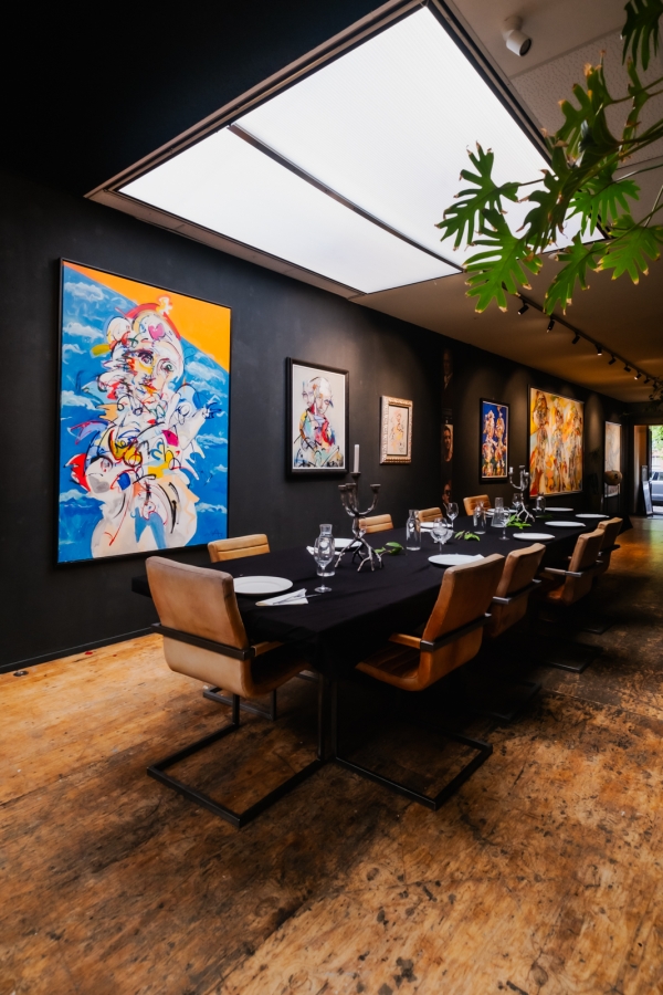 Locatie 1415 - Galerie Rotterdam