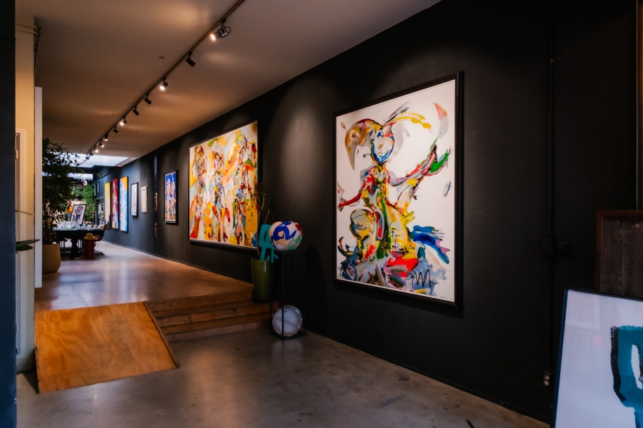 Locatie 1415 - Galerie Rotterdam