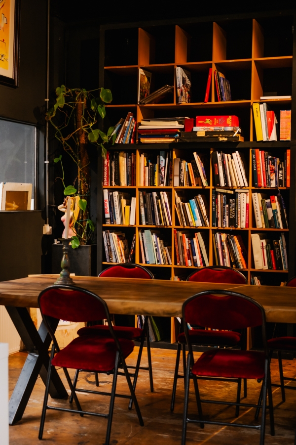 Locatie 1415 - Galerie Rotterdam