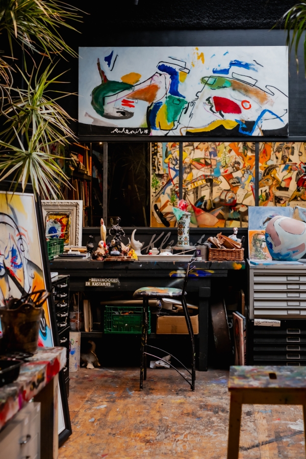 Locatie 1415 - Galerie Rotterdam