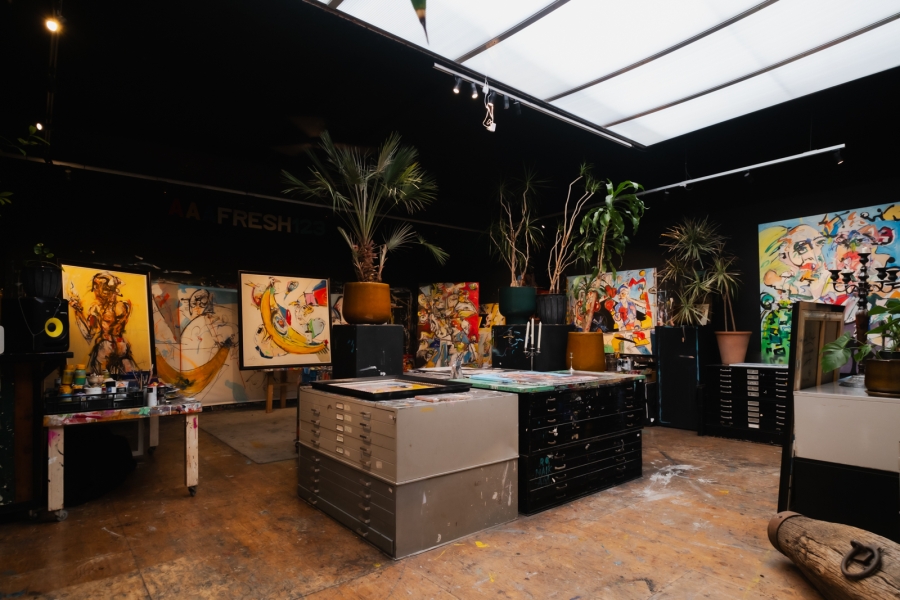 Locatie 1415 - Galerie Rotterdam