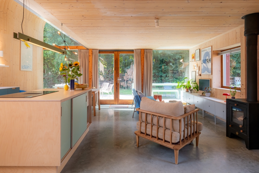 Locatie 3080 - Woonhuis Harfsen