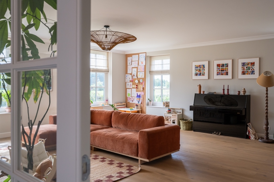 Locatie 4040 - Woonhuis Oostzaan 