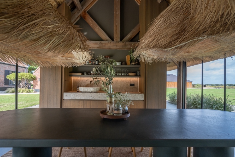 Locatie 4060 - Woonhuis Alphen 