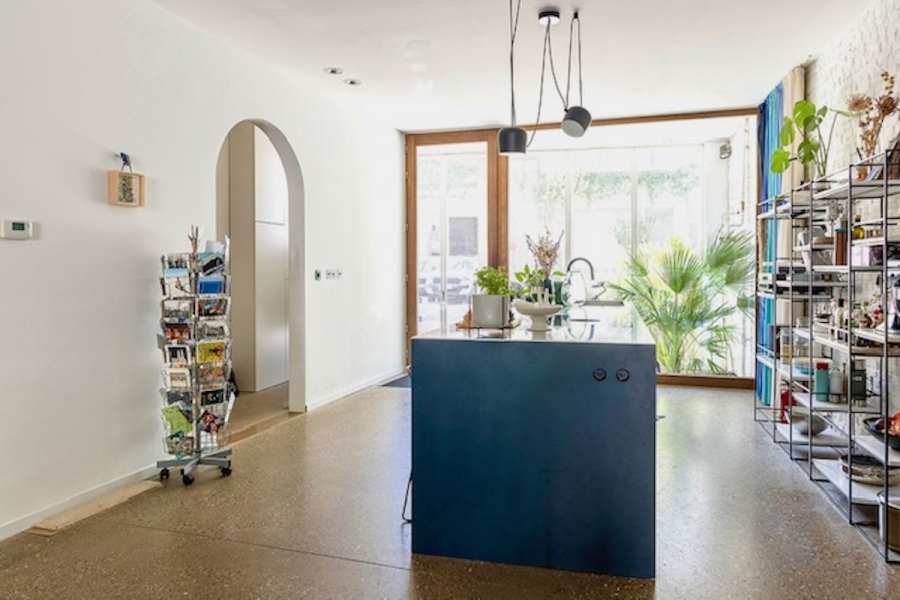 Locatie 1567 - Woonhuis Antwerpen