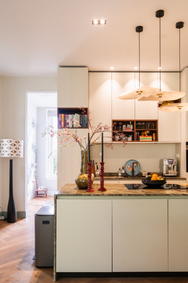 Locatie 4080 - Woonhuis Overveen