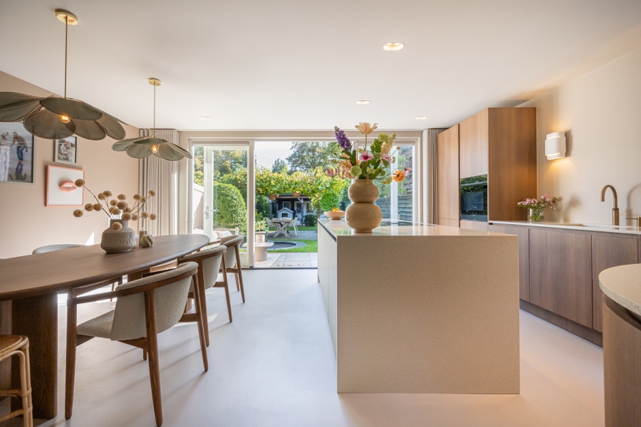 Locatie 4065 - Woonhuis Castricum