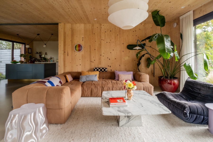 Locatie 4095 - woonhuis Rijswijk