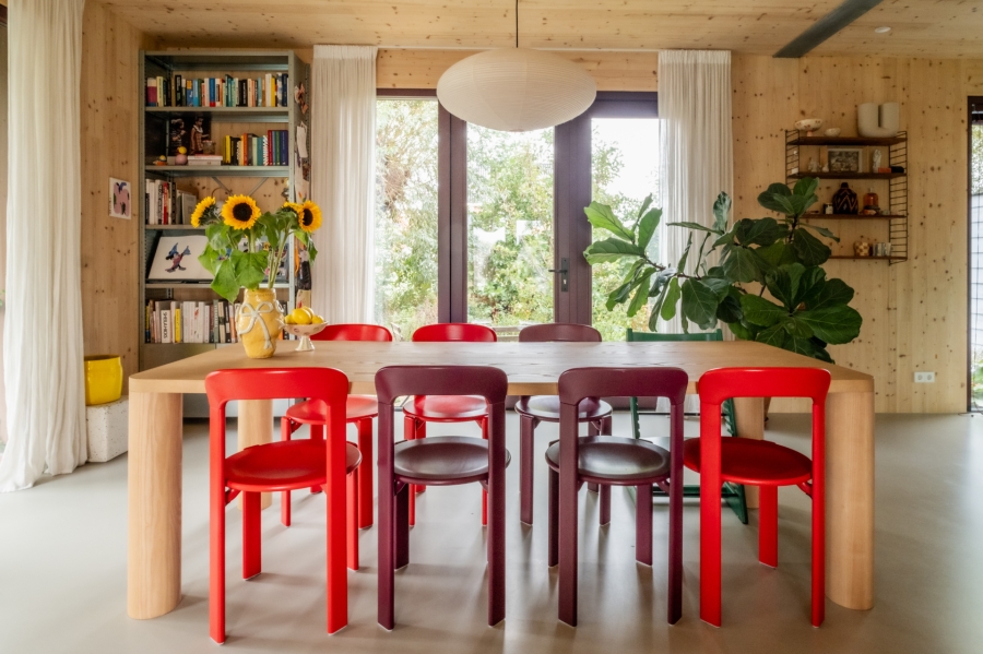 Locatie 4095 - woonhuis Rijswijk