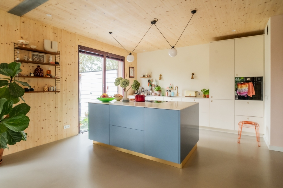 Locatie 4095 - woonhuis Rijswijk