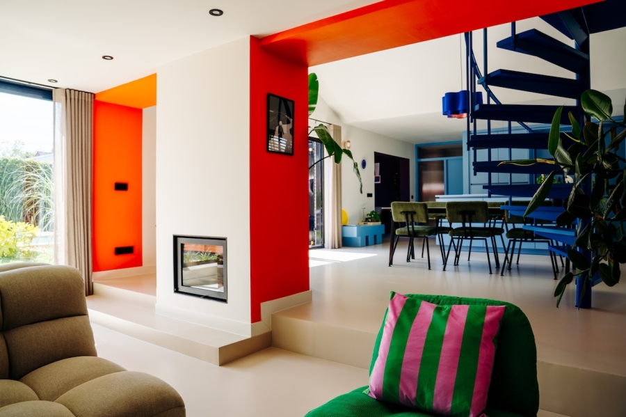 Locatie 5005 - Woonhuis Eindhoven