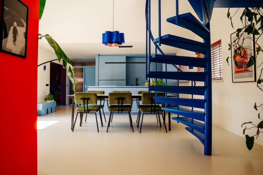 Locatie 5005 - Woonhuis Eindhoven