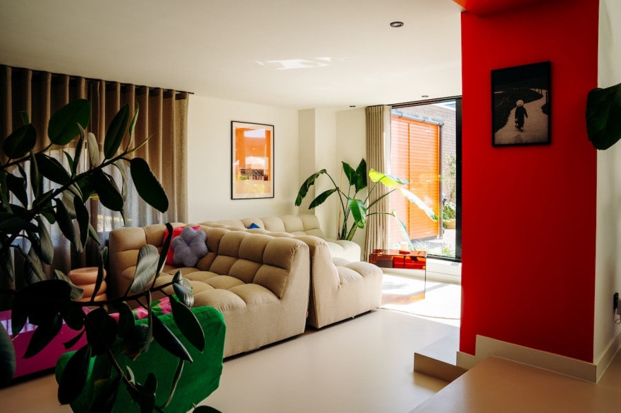 Locatie 5005 - Woonhuis Eindhoven