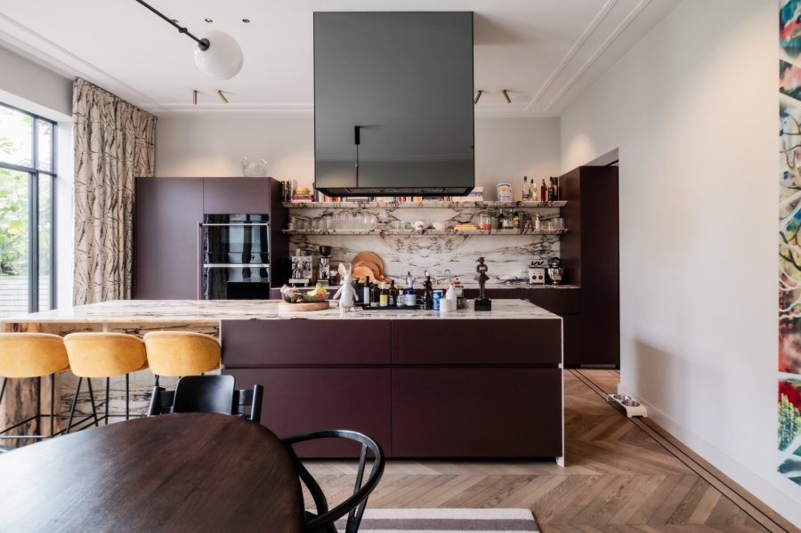 Locatie 5000 - Villa Kralingen