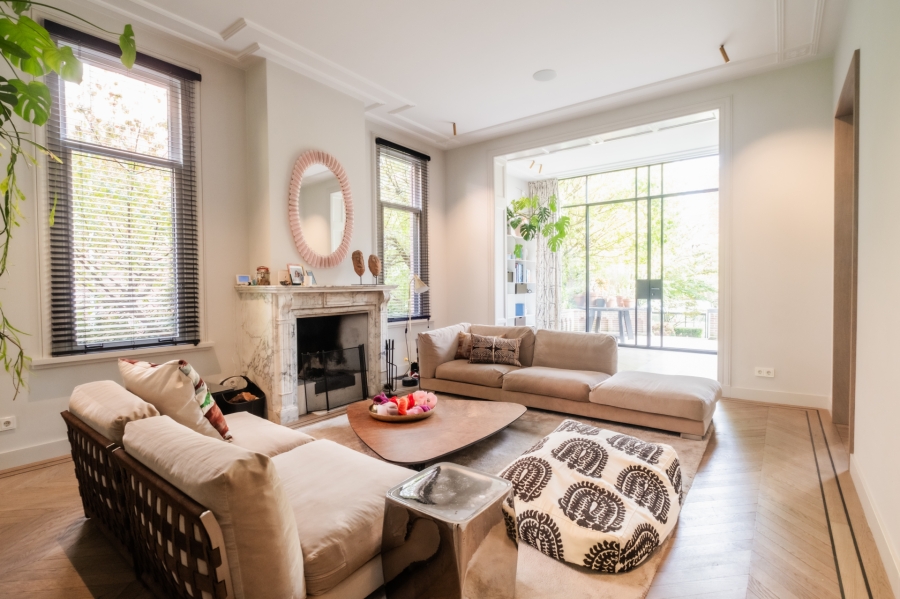 Locatie 5000 - Villa Kralingen