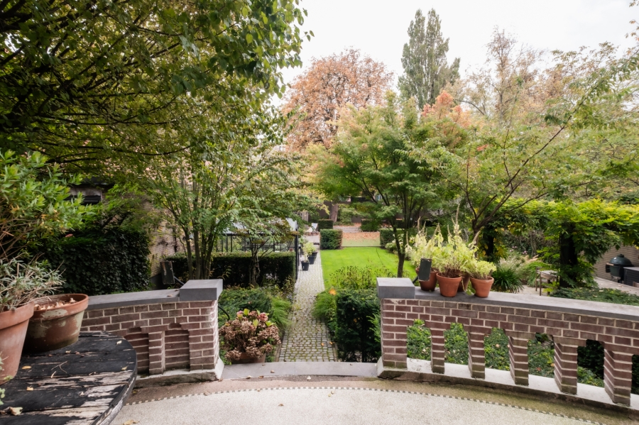 Locatie 5000 - Villa Kralingen