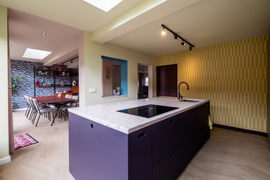 Locatie 4085 - Woonhuis Den Bosch