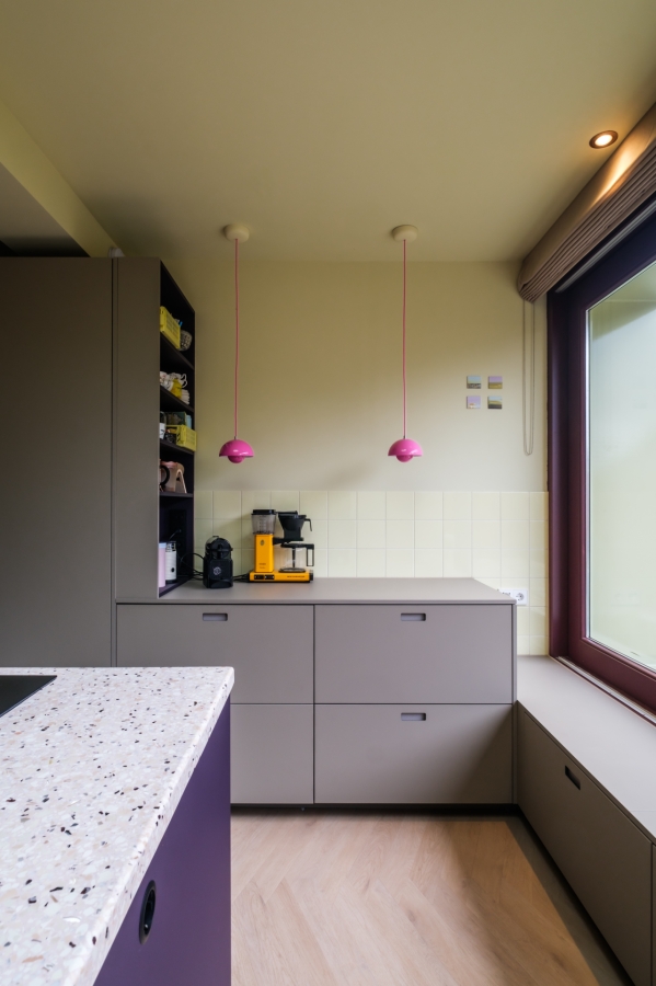 Locatie 4085 - Woonhuis Den Bosch