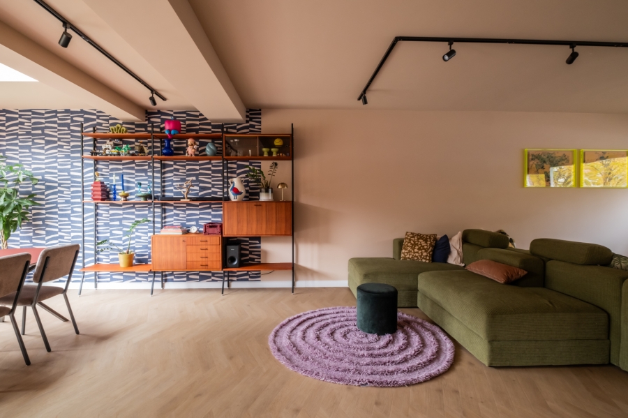 Locatie 4085 - Woonhuis Den Bosch