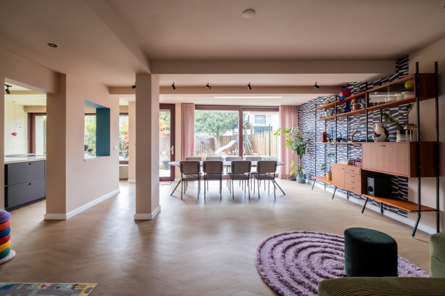 Locatie 4085 - Woonhuis Den Bosch