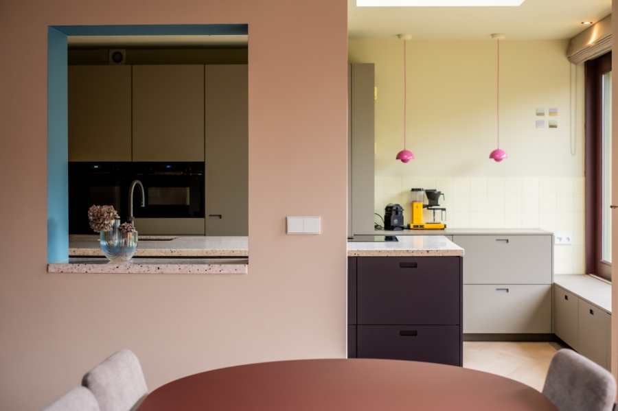 Locatie 4085 - Woonhuis Den Bosch