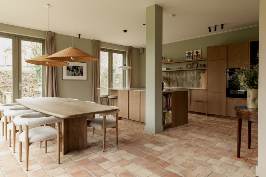 Locatie 5010 - Woonhuis Overveen