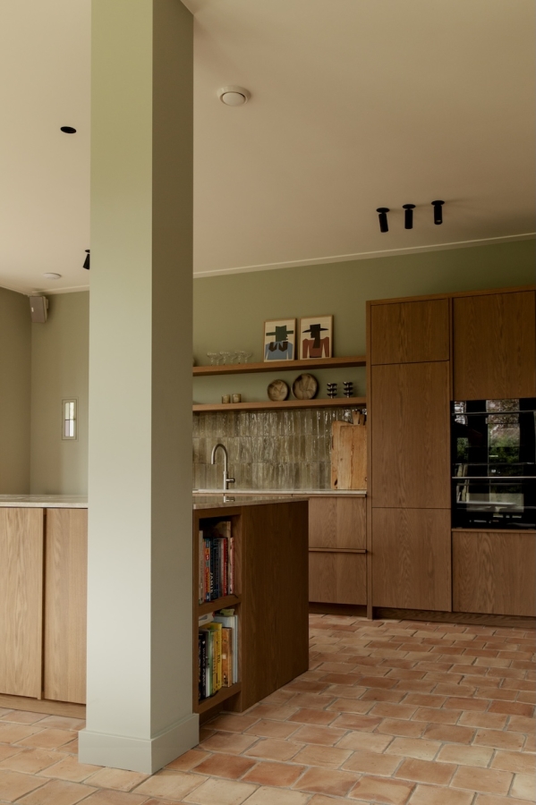 Locatie 5010 - Woonhuis Overveen