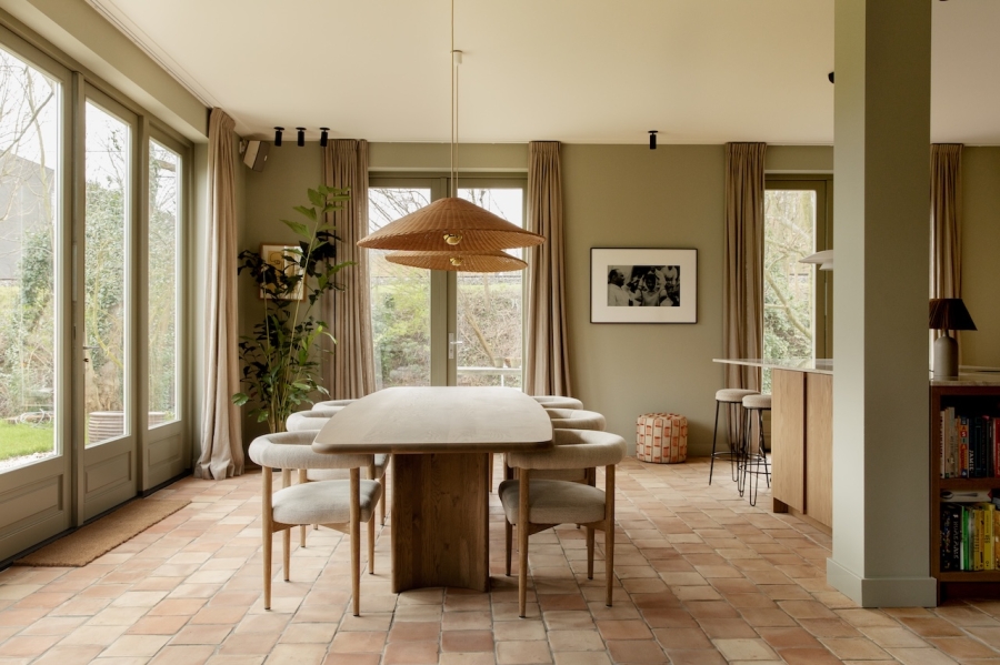 Locatie 5010 - Woonhuis Overveen