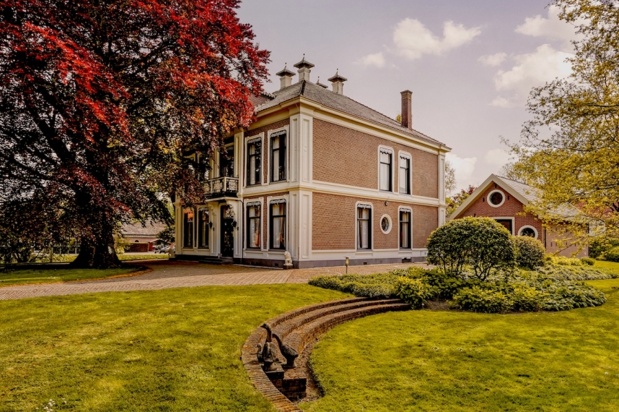 Locatie 5015 - Villa Abbekerk