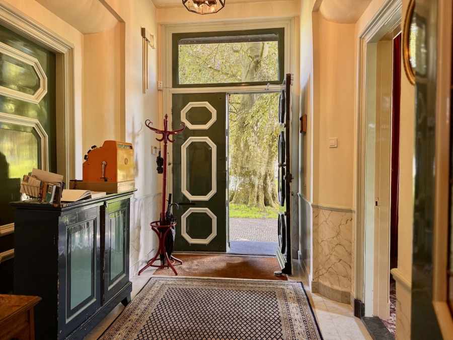 Locatie 5015 - Villa Abbekerk