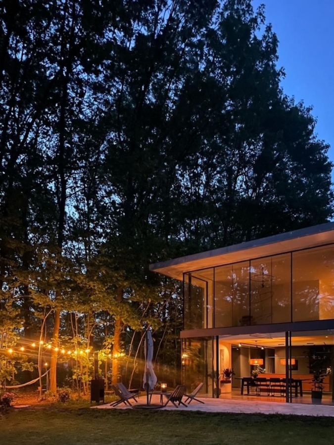 Locatie 5020 - Villa Weert