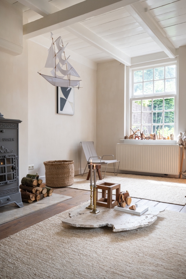 aanmelding : Vletstraat 4 - Huizen - Mi:8  juni cleo 