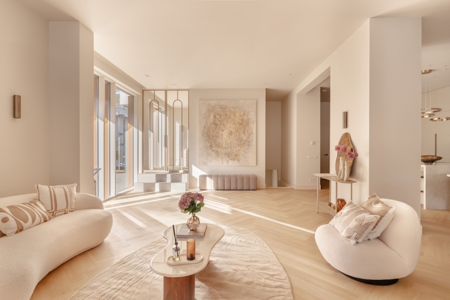 Locatie 1002 - Woonhuis Amsterdam - locatiebezoek 16 april 