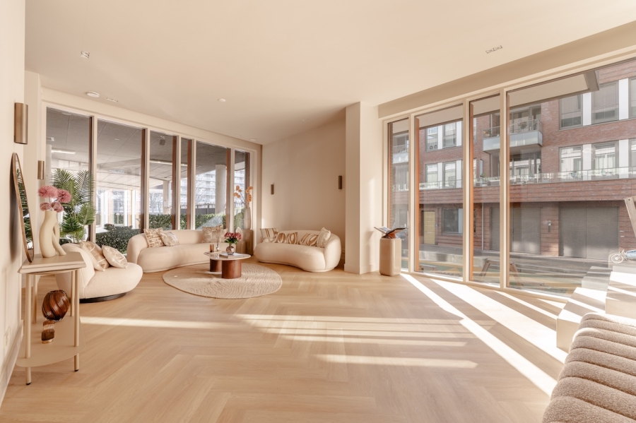 Locatie 1002 - Woonhuis Amsterdam - locatiebezoek 16 april 