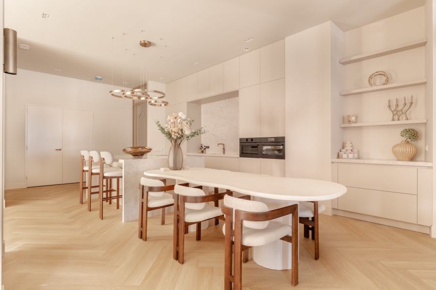 Locatie 1002 - Woonhuis Amsterdam - locatiebezoek 16 april 