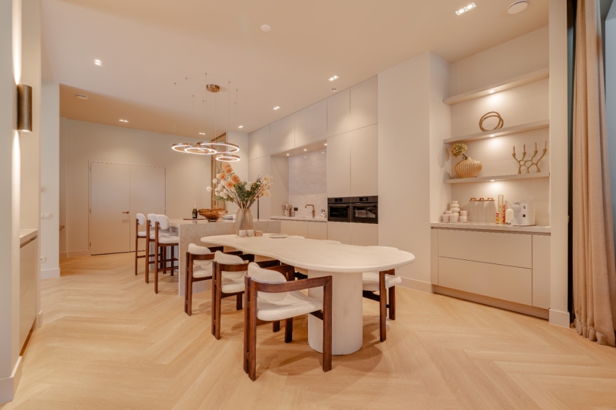 Locatie 1002 - Woonhuis Amsterdam 