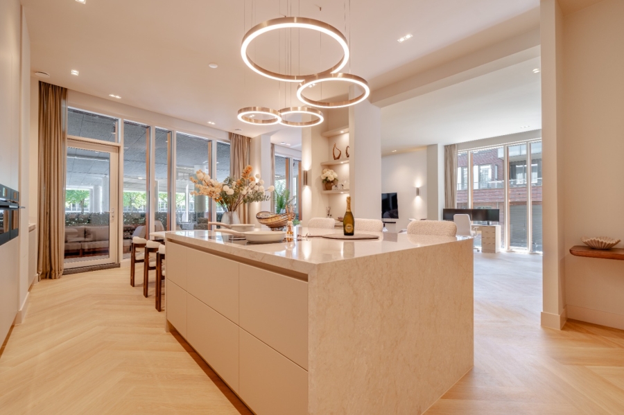 Locatie 1002 - Woonhuis Amsterdam 