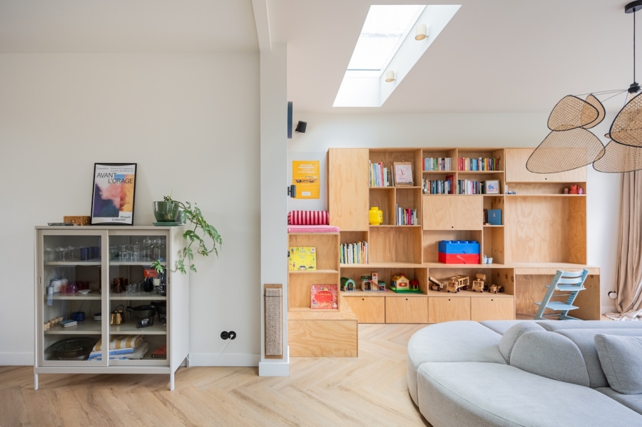 Locatie 1003 - Woonhuis Haarlem 