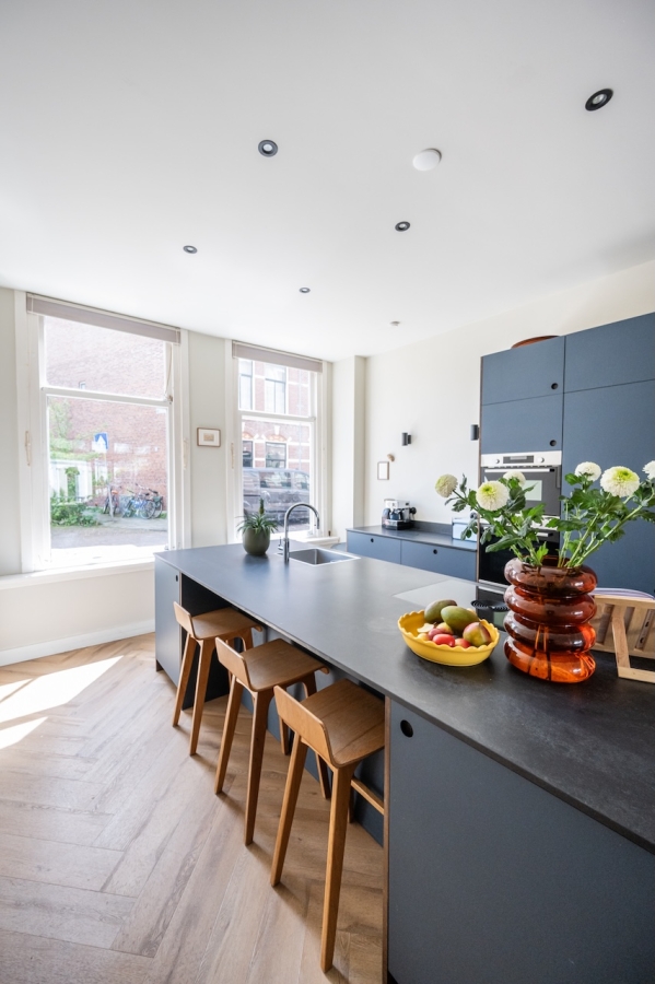 Locatie 1003 - Woonhuis Haarlem 