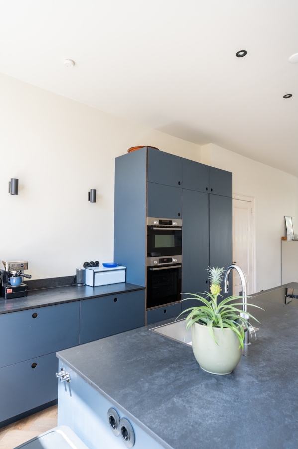Locatie 1003 - Woonhuis Haarlem 